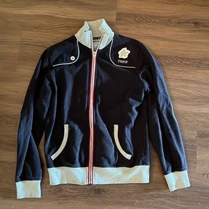 Pikeur zip up
